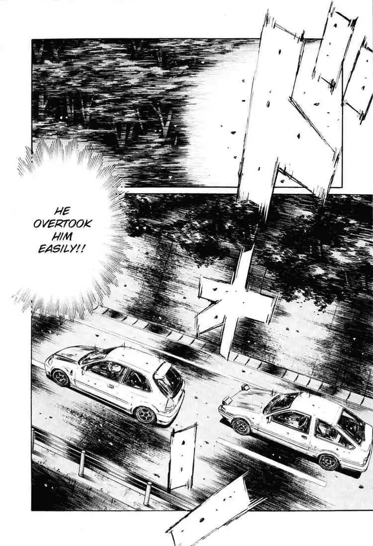 Initial D Chapter 253 13